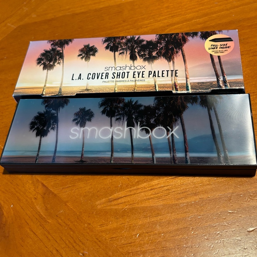 Smashbox LA Cover Shot Eye Palette & Eyeliner - Picture 5 of 16